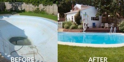 Pool Repair and Waterproofing in Thomasville